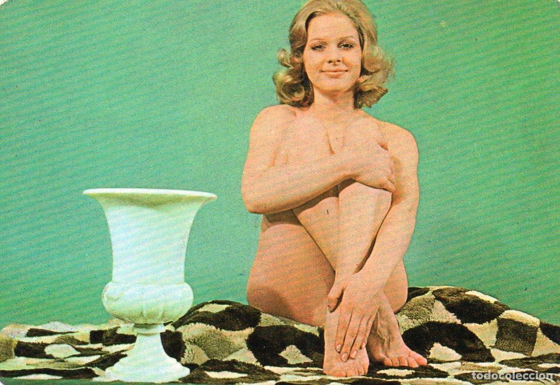 Calendars: Calendario de Chicas 1973 - SERIE - GRAY - DLB. 5.701