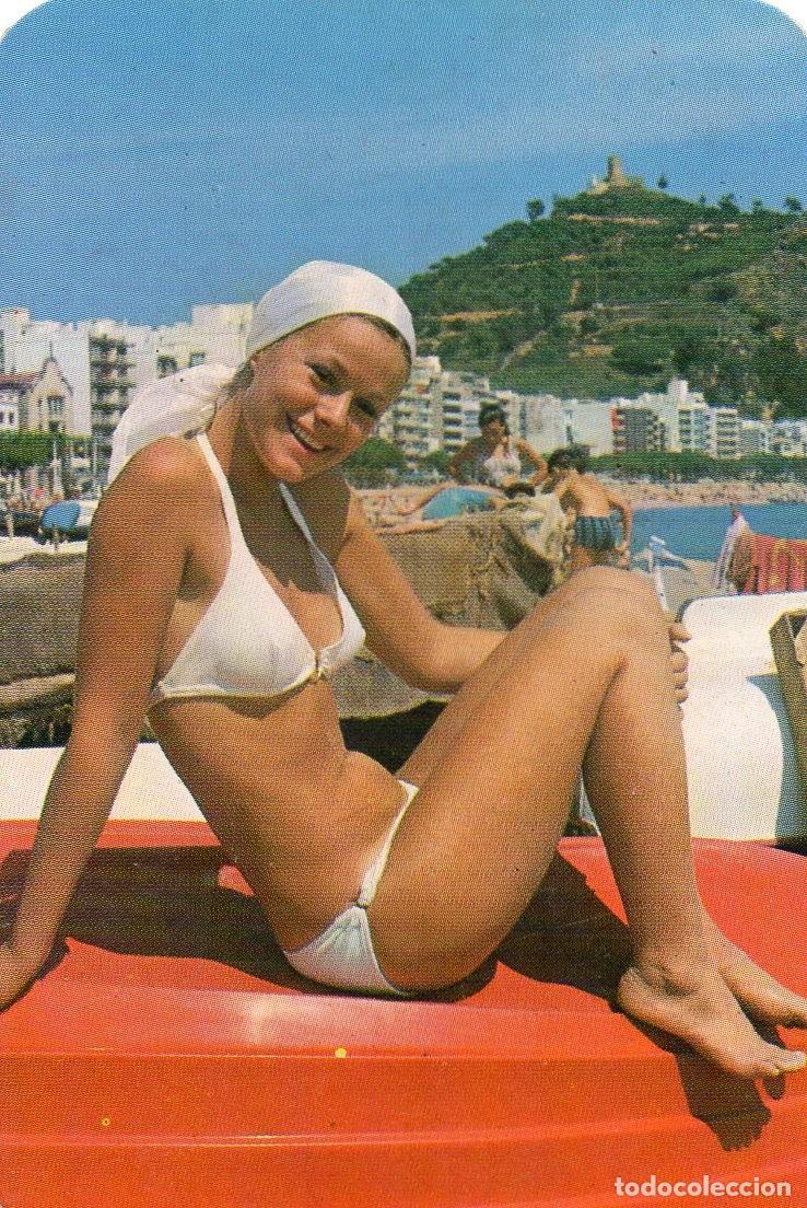 Calendars: Calendario de Chicas 1973 - SERIE - TECNICRON - DLB. 32.375