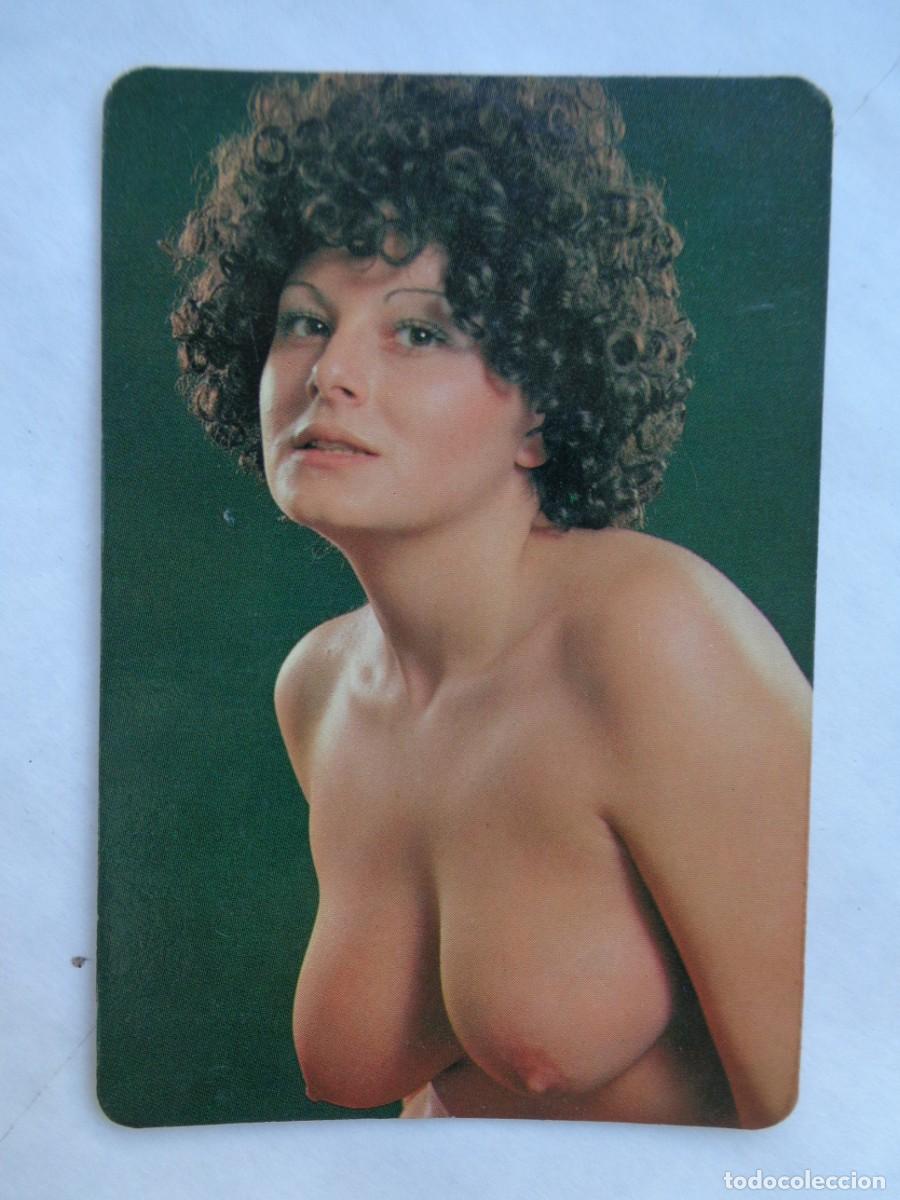 Calendarios: CALENDARIO DE BOLSILLO DE 1977 CON CHICA