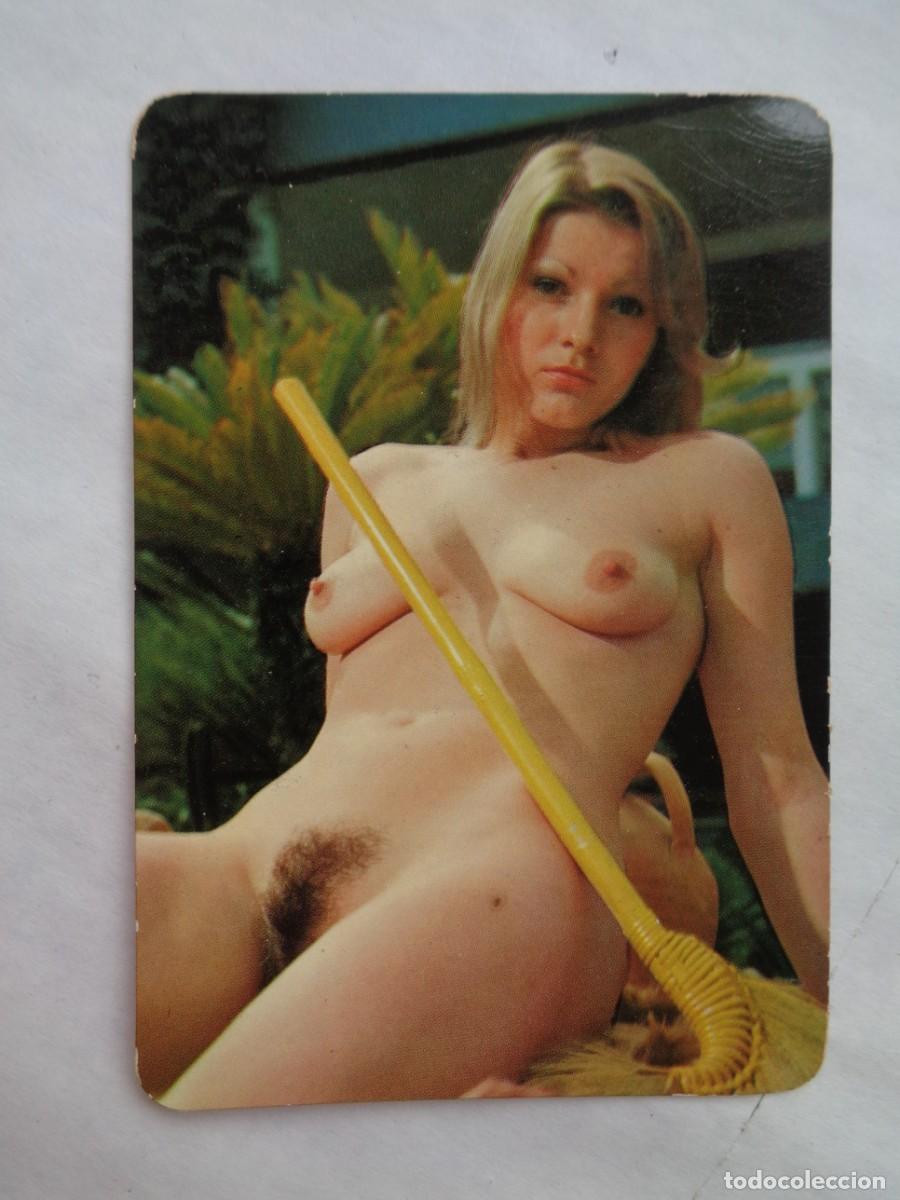 Kalender: CALENDARIO DE BOLSILLO DE 1978 CON CHICA