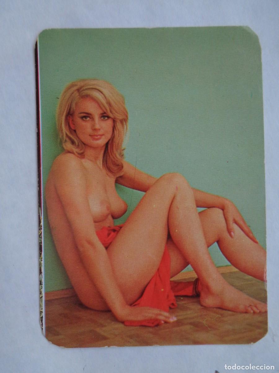 Calendarios: CALENDARIO DE BOLSILLO DE 1977 CON CHICA