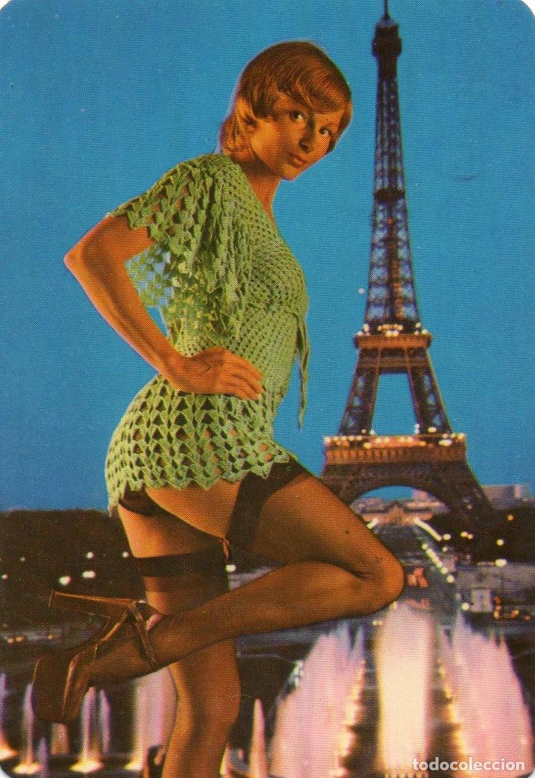 Calendars: Calendario de Chicas 1976 - SERIE - REE. 565 - N&ordm; 131