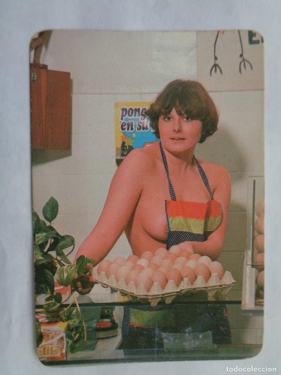 Calendarios: CALENDARIO DE BOLSILLO DE 1978 CON CHICA