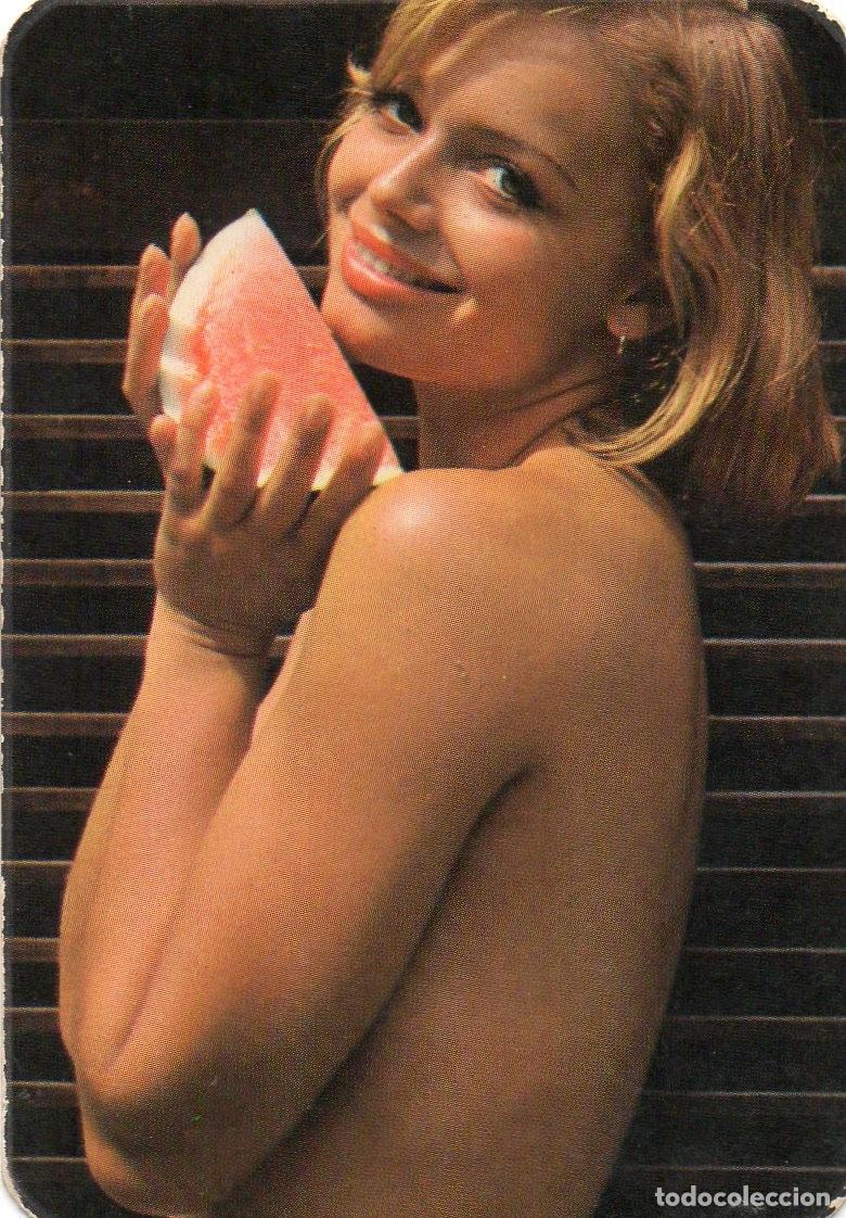 Calendars: Calendario de Chicas 1976 - SERIE - GRAY - DLB. 651