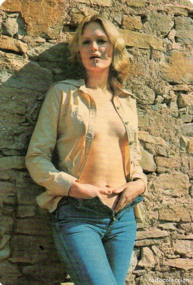 Calendars: Calendario de Chicas 1976 - SERIE - DLB. 18.939 G. SAU