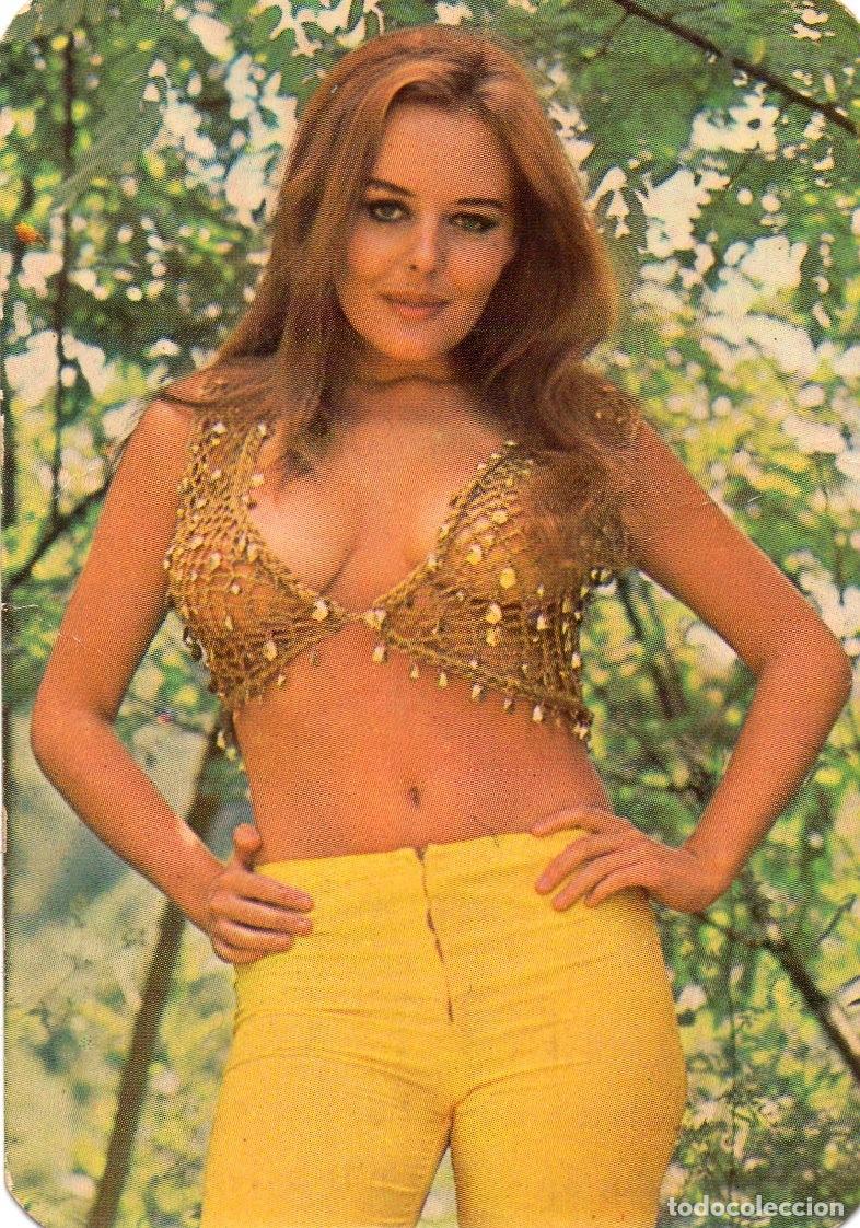 Calendars: Calendario de Chicas 1976 - SERIE - DLB. 656