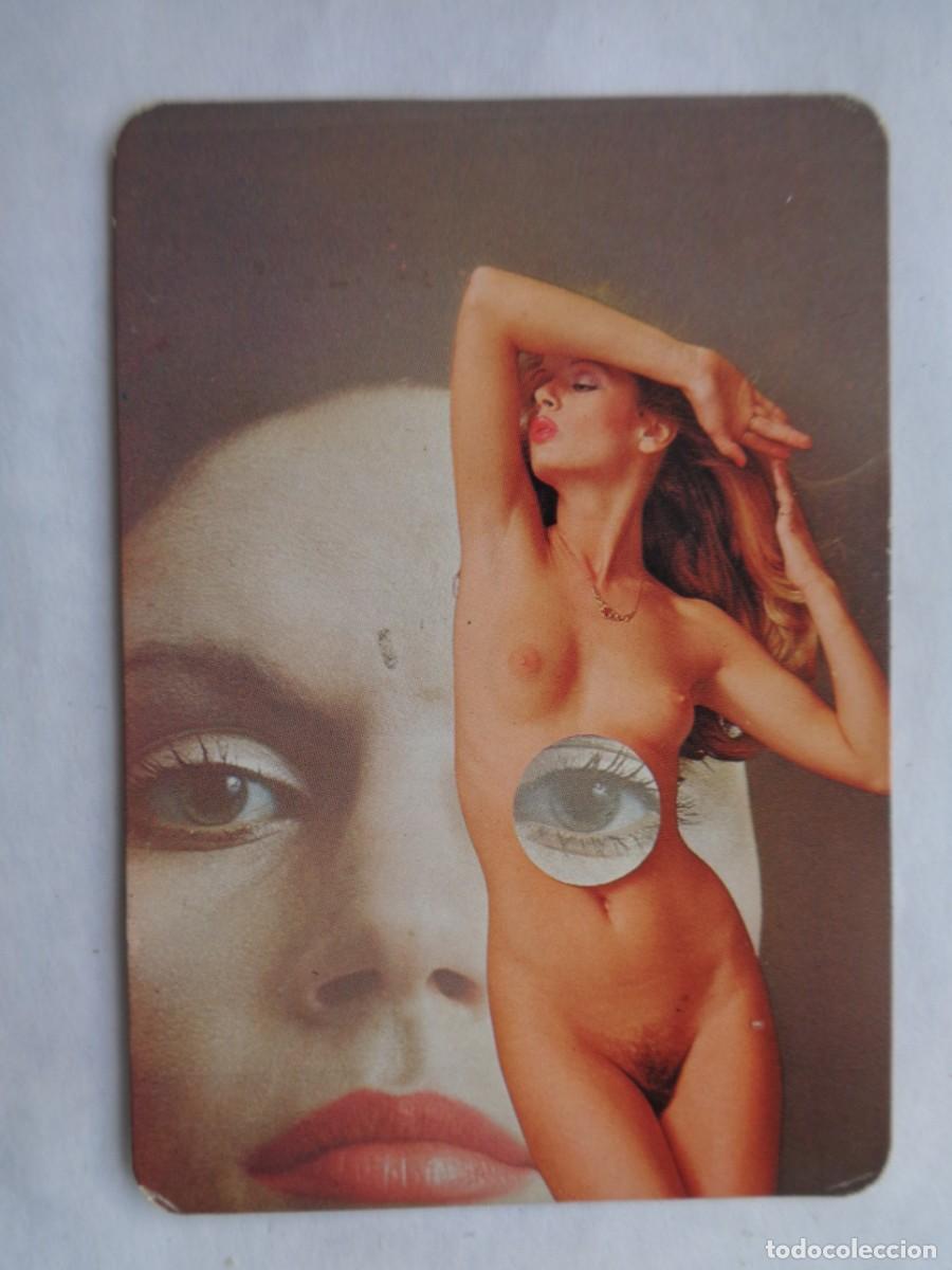 Calendarios: CALENDARIO DE BOLSILLO DE 1978 CON CHICA