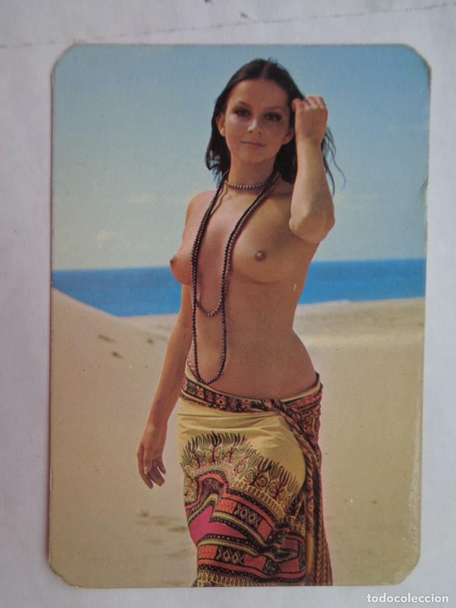 Calendarios: CALENDARIO DE BOLSILLO DE 1978 CON CHICA