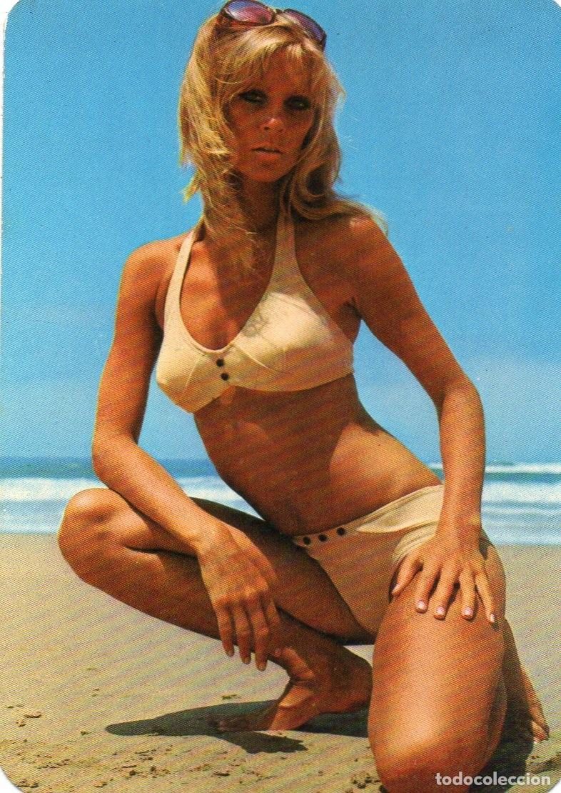 Calendars: Calendario de Chicas 1975 - SERIE - 35.00.066 - DLB. 6.985