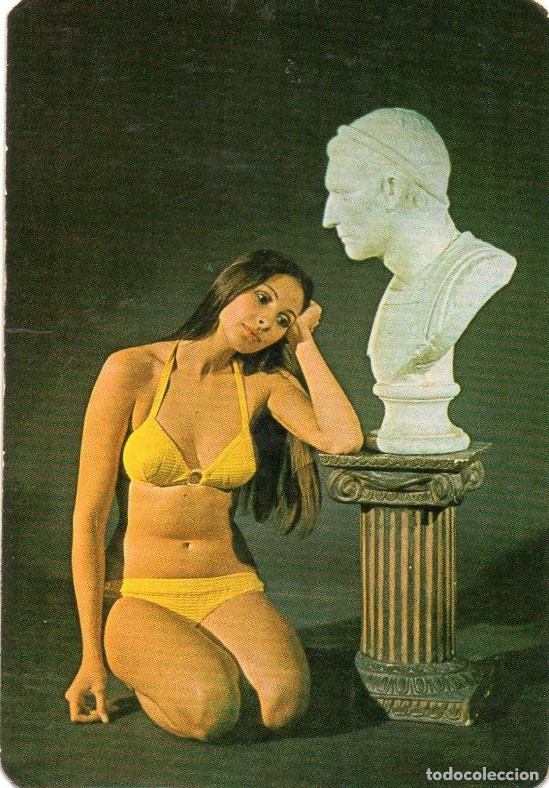 Calendars: Calendario de Chicas 1975 - SERIE - GRAY - DLB. 212