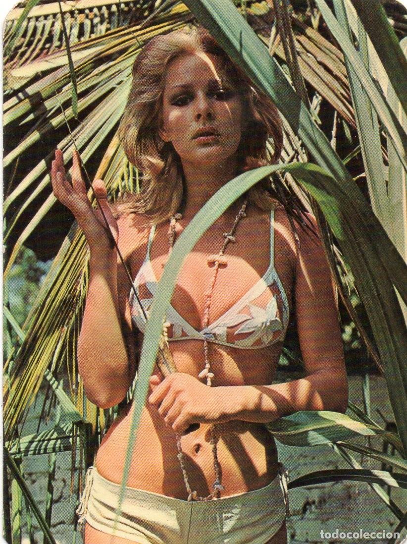 Calendars: Calendario de Chicas 1975 - SERIE - EU/2102 - DLB. 48.117