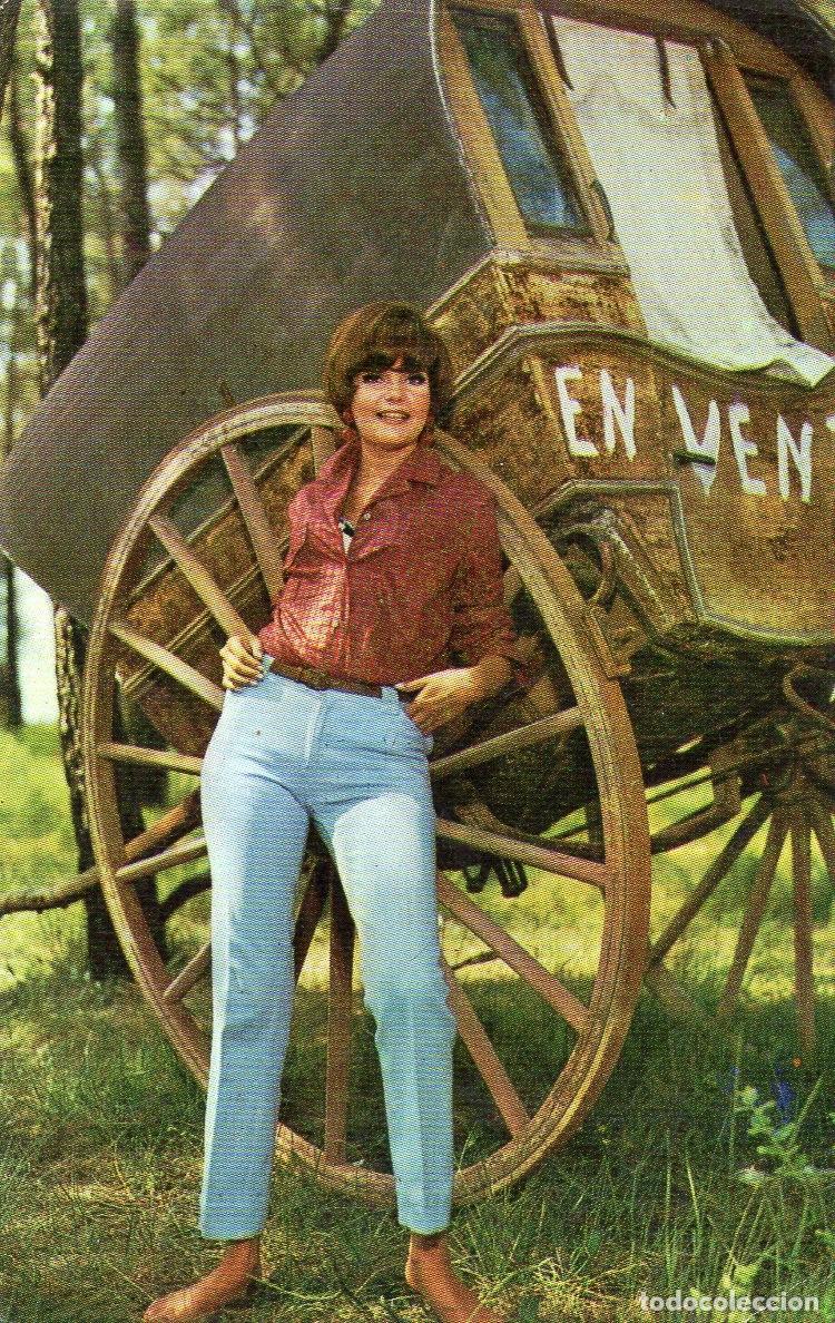 Calendars: Calendario de Chicas 1968 - SERIE - 26 N&ordm; 3 - DLB. 33.518