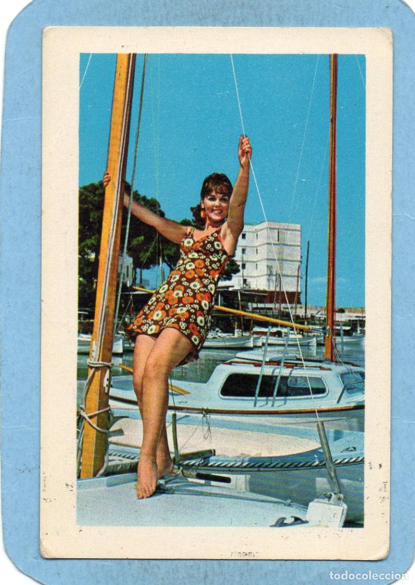 Calendars: Calendario de Chicas 1970 - SERIE - MODELO 103 - DLB. 42.268