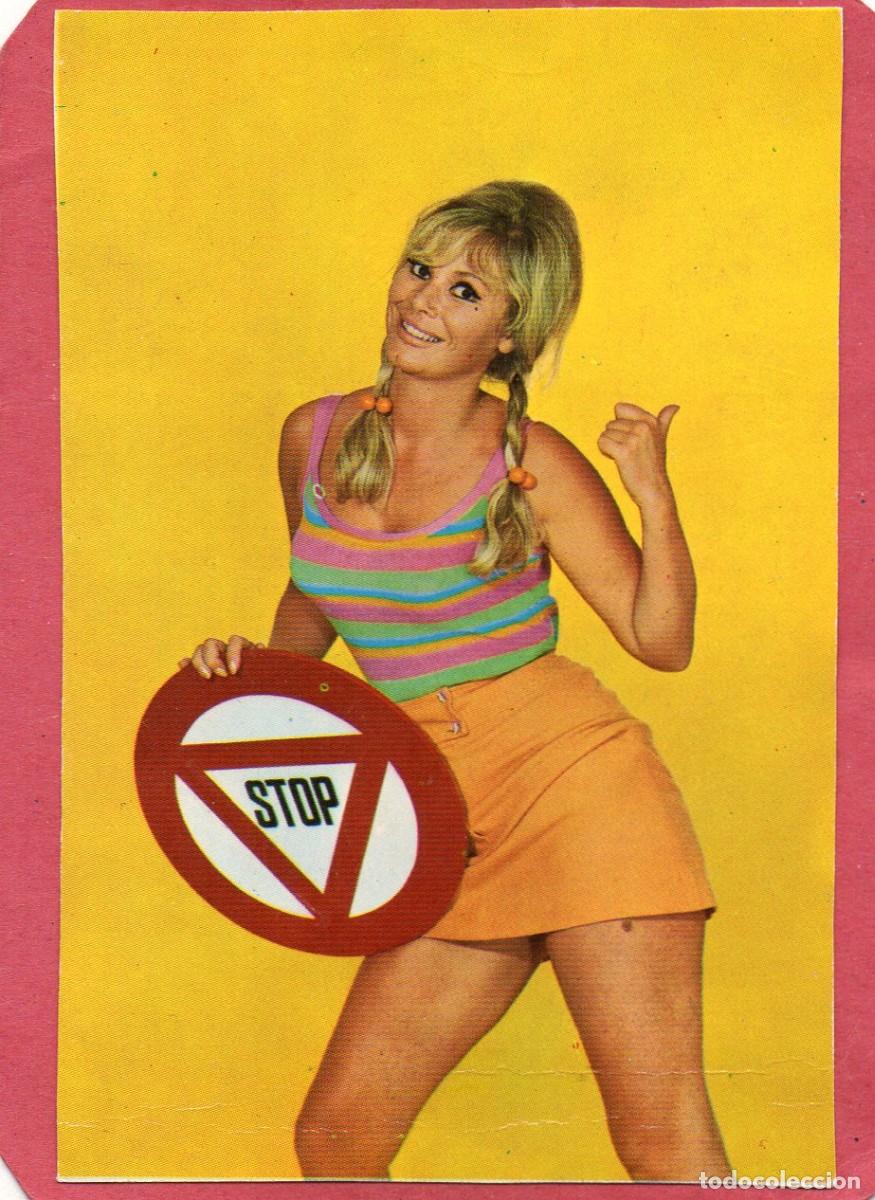 Calendars: Calendario de Chicas 1970 - SERIE - 31 - DLB. 38.509