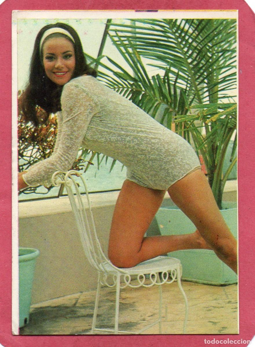 Calendriers: Calendario de Chicas 1971 - SERIE 3 N&ordm; 3 - DLB. 18.989