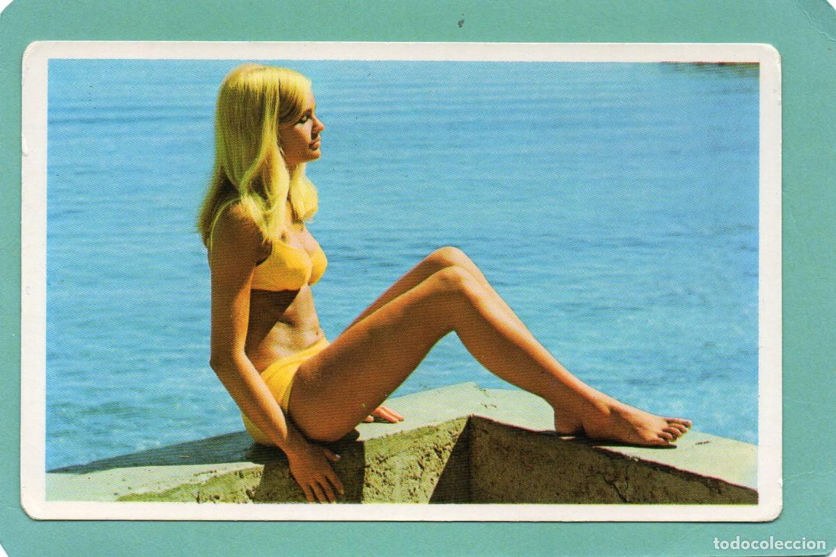 Calendriers: Calendario de Chicas 1971 - SERIE - TECNICROM - DLB. 40.362