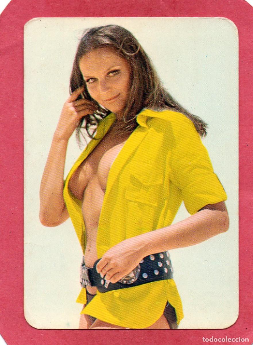 Calendars: Calendario de Chicas 1977 - SERIE - BO. 5.005