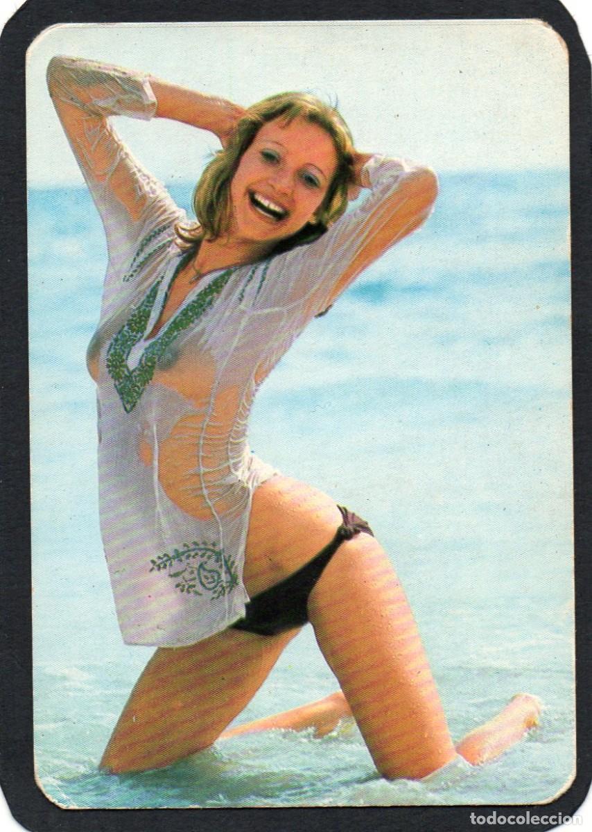 Calendriers: Calendario de Chicas 1977 - SERIE - IG. 1.501 - DLB. 37.749