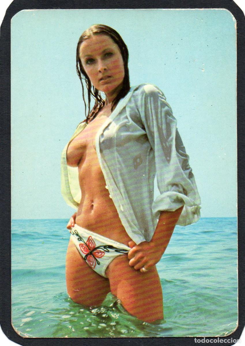 Calendriers: Calendario de Chicas 1977 - SERIE - IG. 1.502 - DLB. 37.753