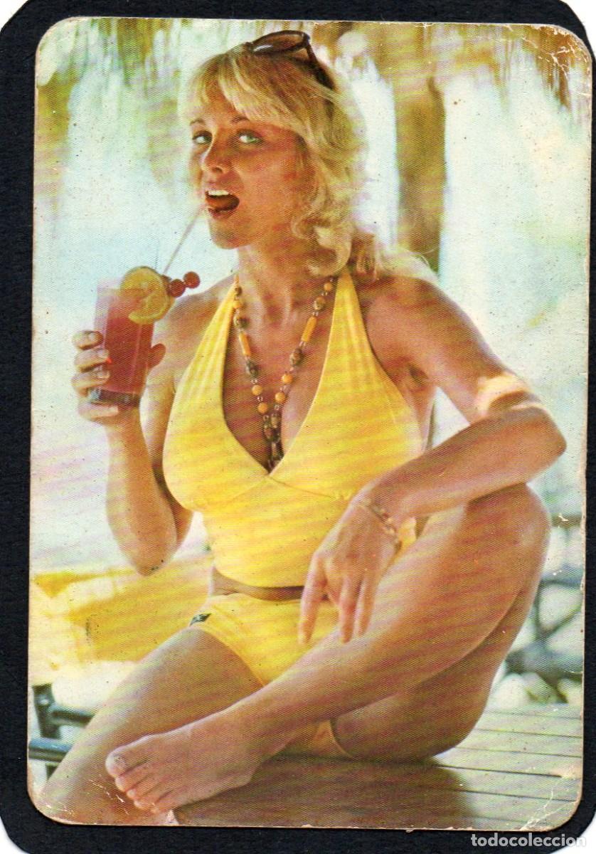 Calendriers: Calendario de Chicas 1977 - SERIE - IG. 1.504 - DLB. 44.156