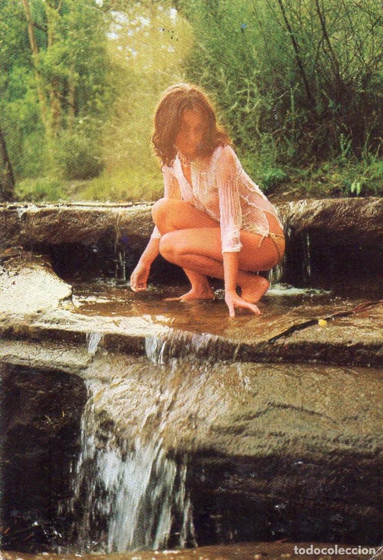 Calendriers: Calendario de Chicas 1977 - SERIE - DLB. 37.343