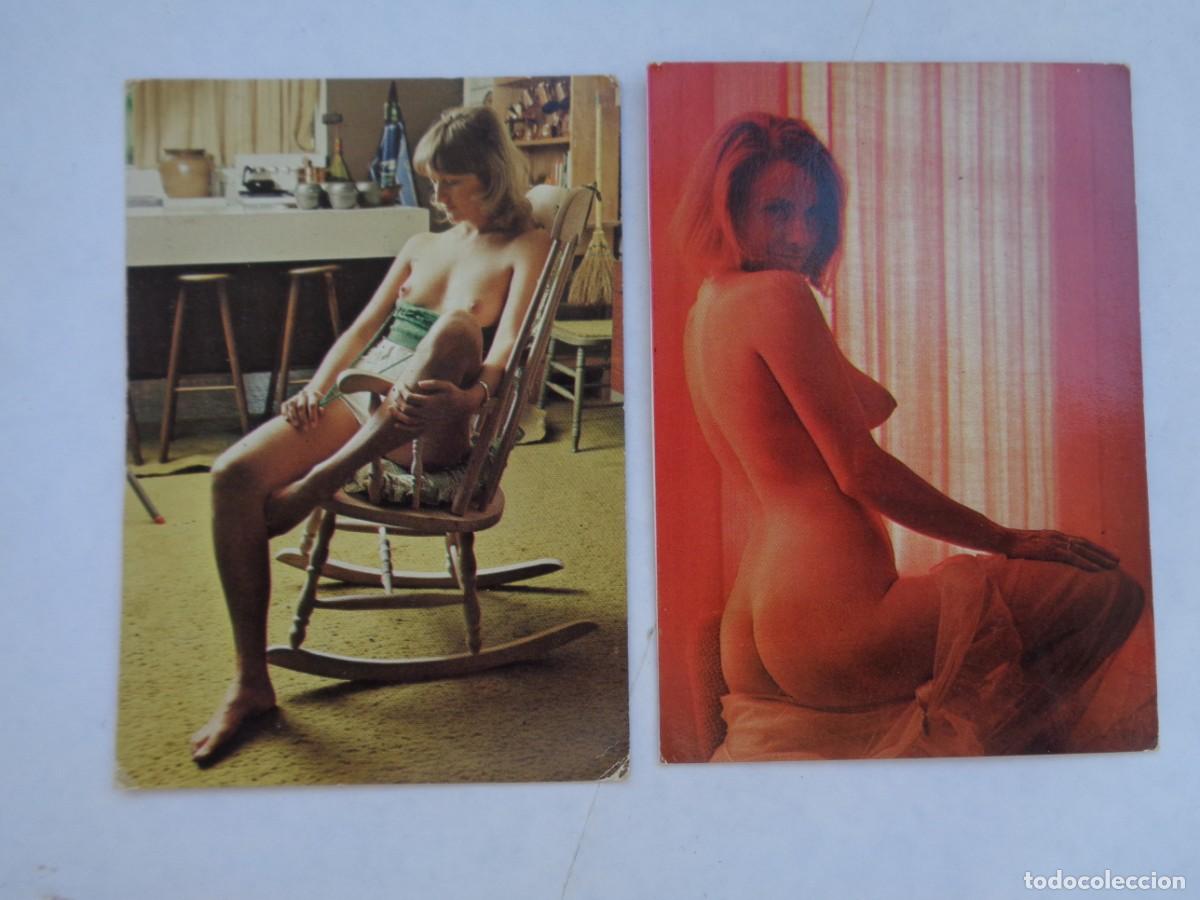 Calendarios: LOTE DE 2 CALENDARIOS DE BOLSILLO CON CHICAS &iexcl; SIN CALENDARIOS !! . A&Ntilde;OS 70