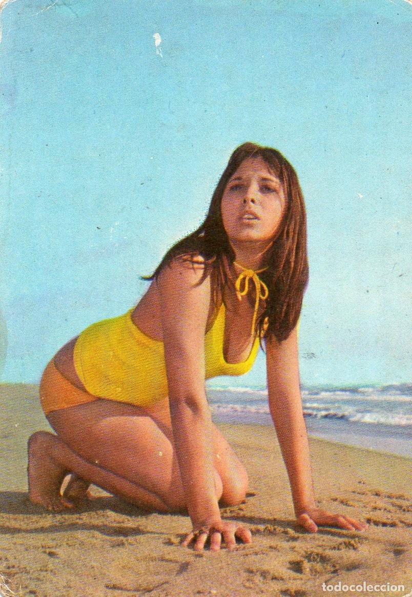Calendriers: Calendario de Chicas 1975 - SERIE - S/N