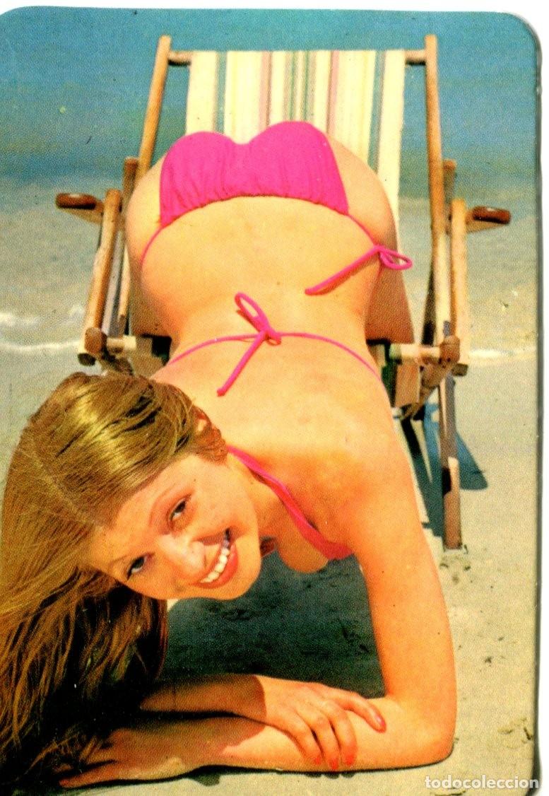 Calendriers: Calendario 1976 Chica Erotico Ver Fotos