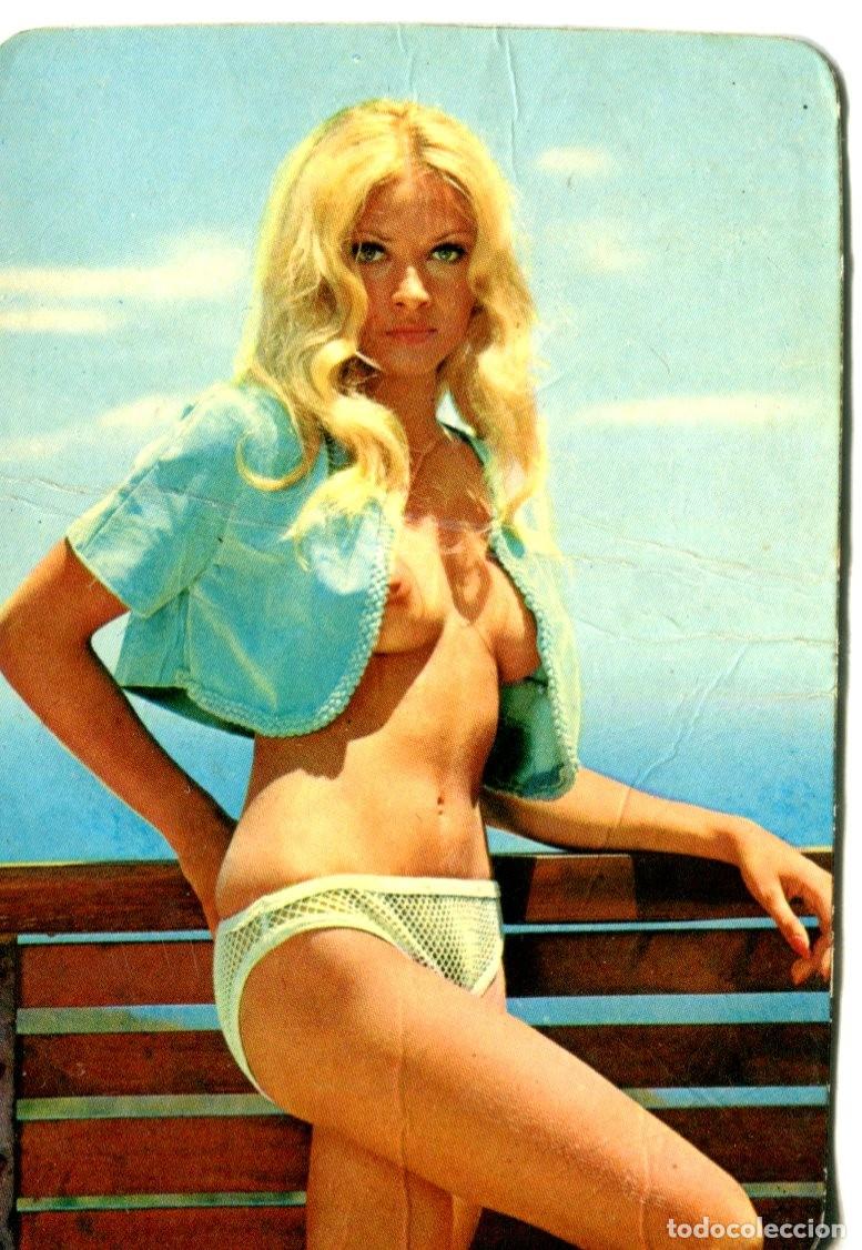 Calendriers: Calendario 1976 Chica Erotico Ver Fotos