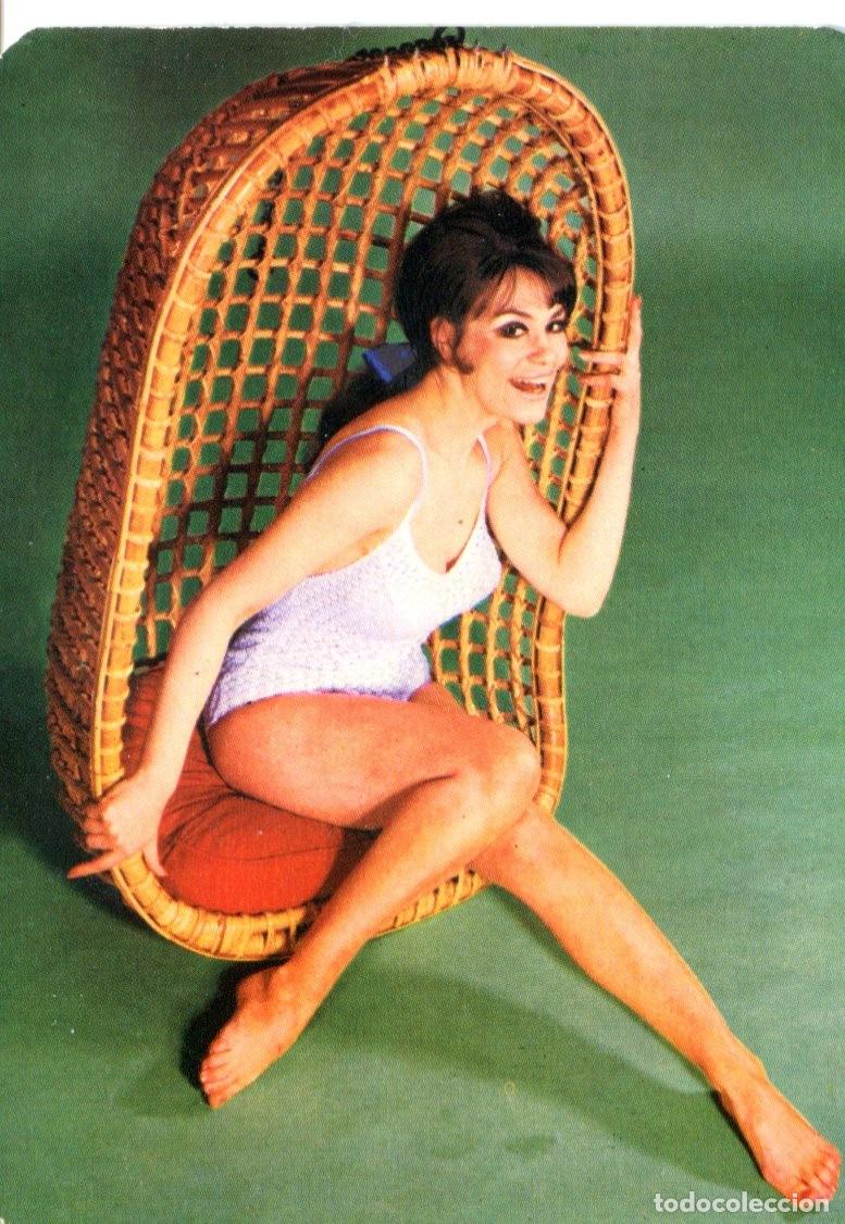 Kalender: CALENDARIO DE CHICA. A&Ntilde;O 1971. THE RIVER SANTANDER. NUMERO DE SERIE 2034.