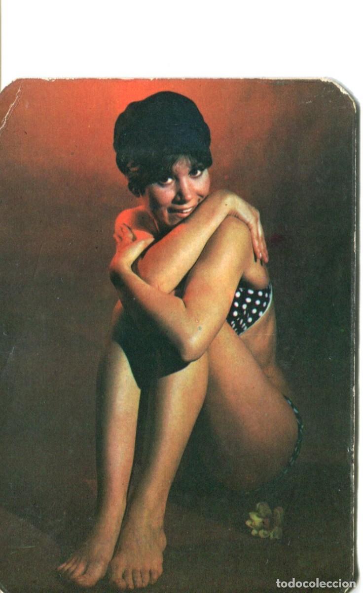 Kalender: CALENDARIO CHICA DE SERIE 1969 GRAY