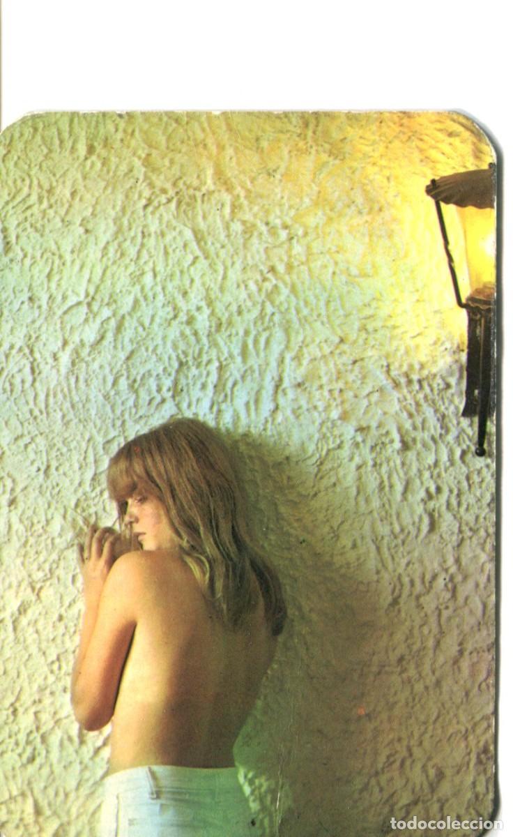 Kalender: CALENDARIO CHICA DE SERIE 1969 GRAY