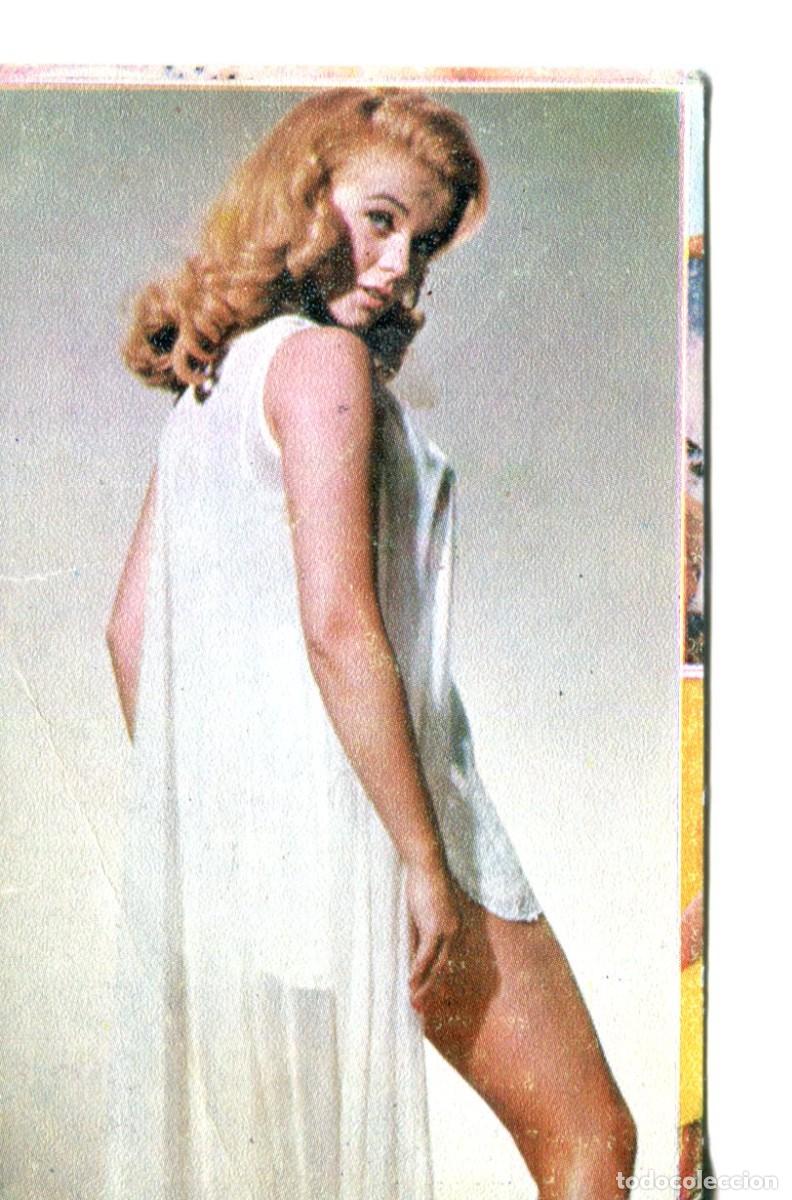 Calendriers: CALENDARIO DE BOLSILLO DE CHICA. A&Ntilde;O 1967. ANN MARGRET