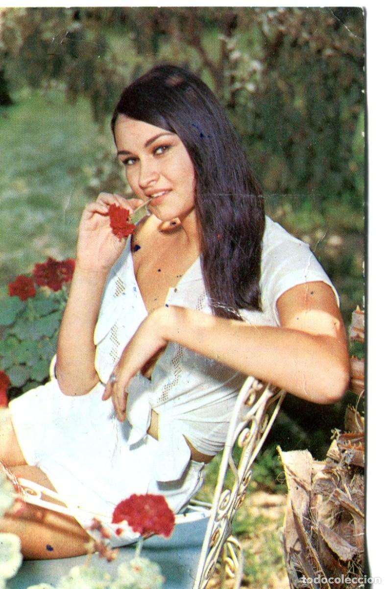 Calendriers: calendario de serie DLB 33.517, serie 26, n&ordm; 2 de chicas, a&ntilde;o 1968.