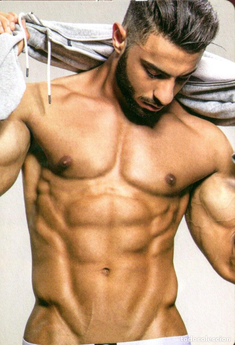 Calendriers: CALENDARIO EROTICO DESNUDO CHICO A&Ntilde;O 2020 CB 66