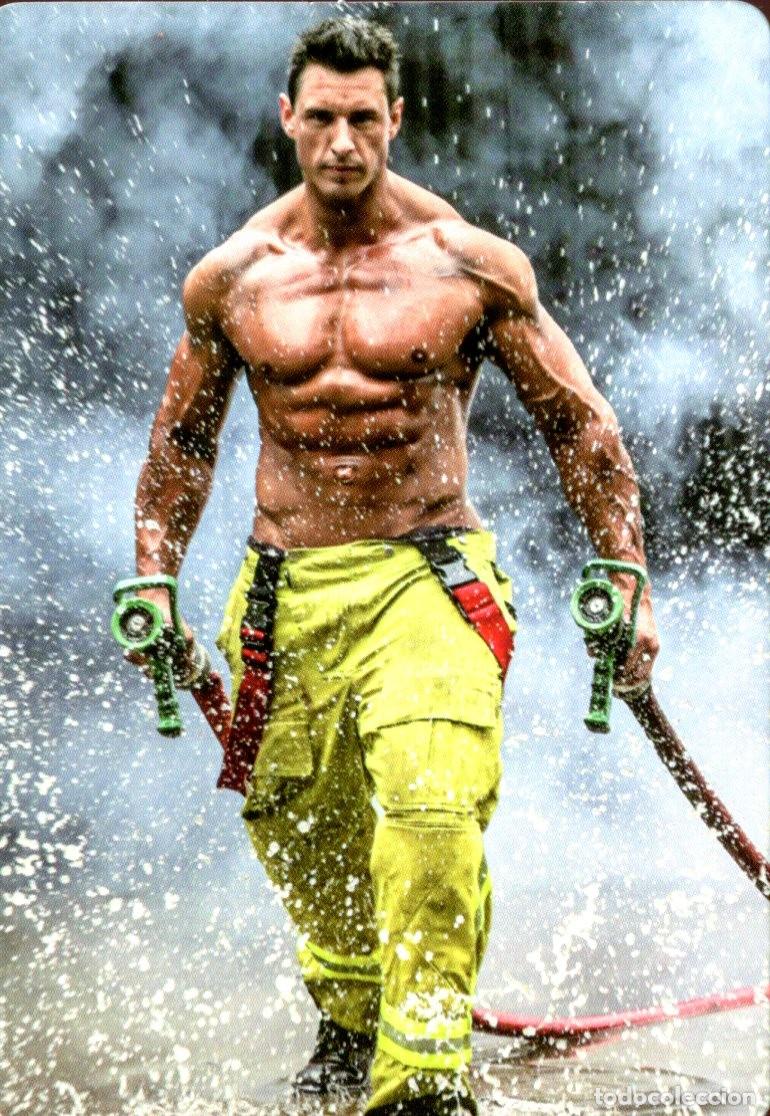 Calendriers: CALENDARIO EROTICO DESNUDO CHICO A&Ntilde;O 2018 CB 76