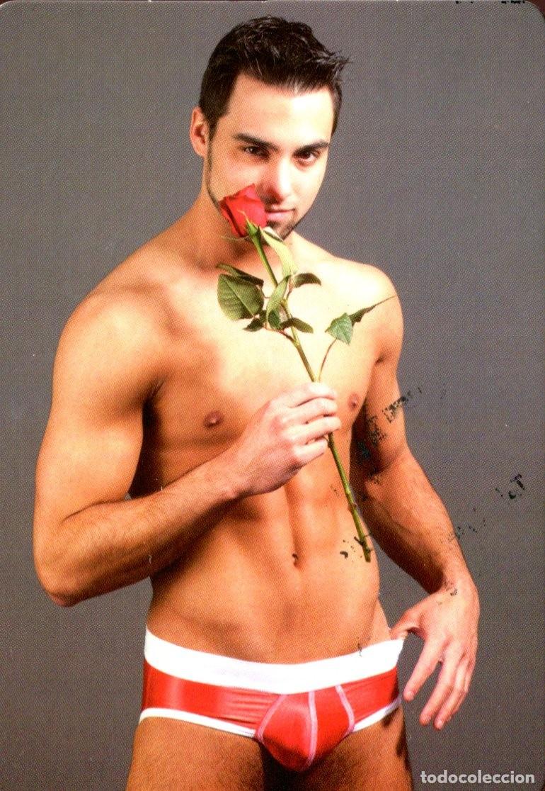 Calendriers: CALENDARIO EROTICO DESNUDO CHICO A&Ntilde;O 2018 CB 77