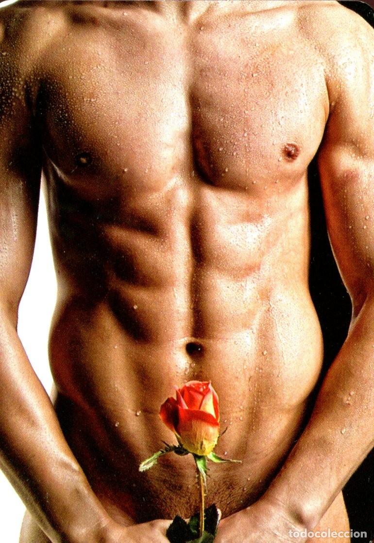 Calendriers: CALENDARIO EROTICO DESNUDO CHICO A&Ntilde;O 2016 CB 127