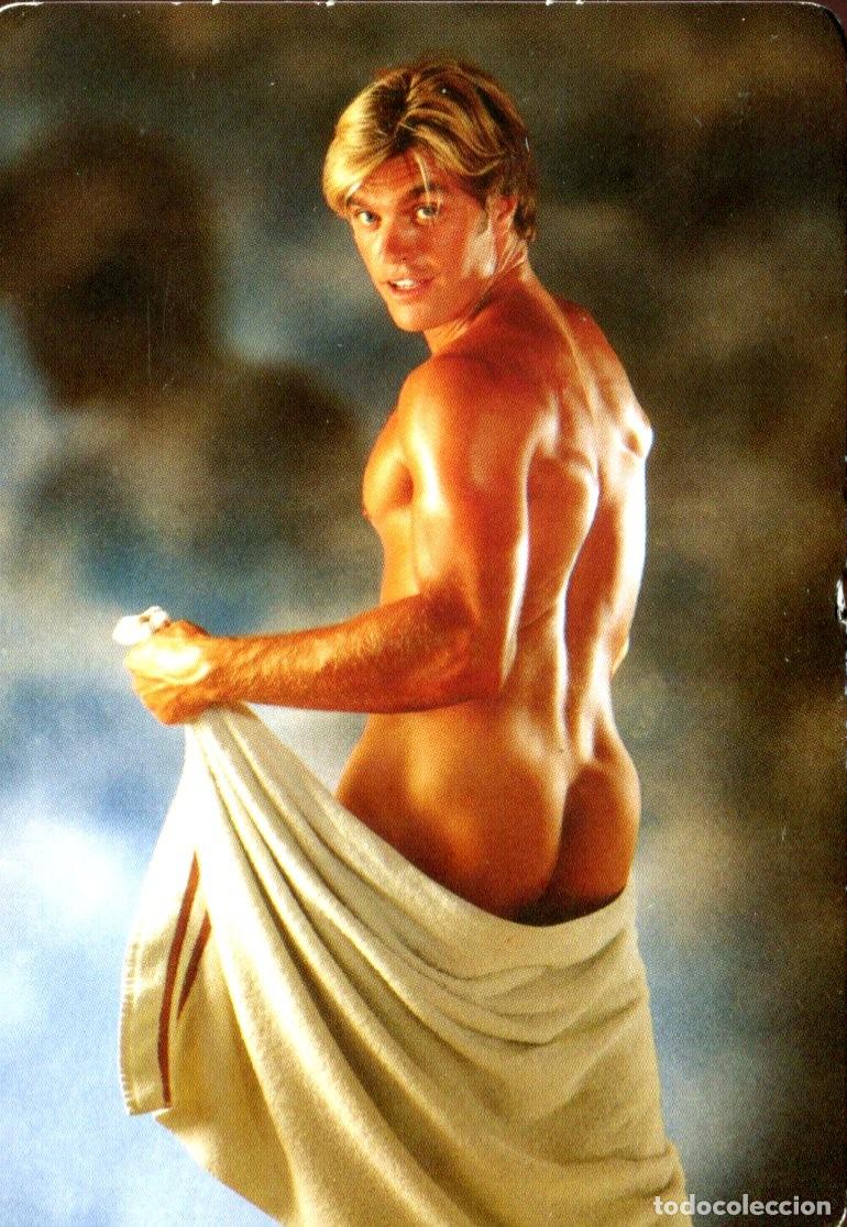 Calendriers: CALENDARIO EROTICO DESNUDO CHICO A&Ntilde;O 2015 CB 127