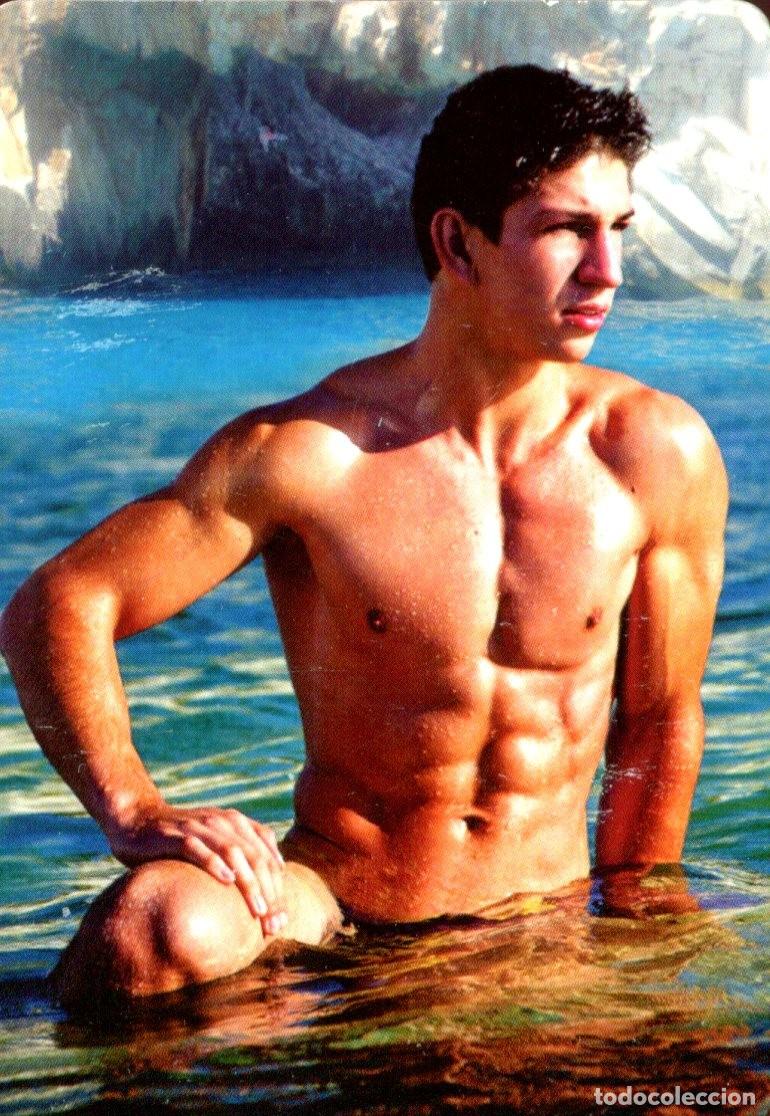 Calendriers: CALENDARIO EROTICO DESNUDO CHICO A&Ntilde;O 2014 CB 126