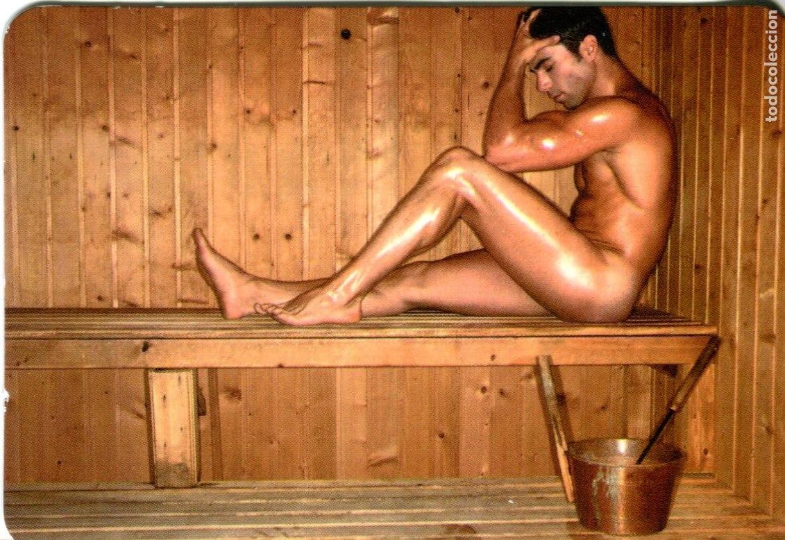 Calendriers: CALENDARIO EROTICO DESNUDO CHICO A&Ntilde;O 2012 L 156