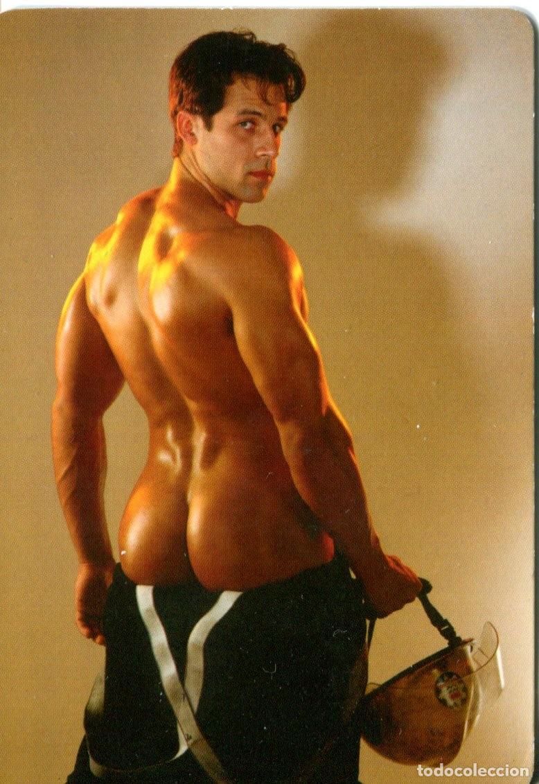 Calendriers: CALENDARIO EROTICO DESNUDO CHICO A&Ntilde;O 2012 CB 127