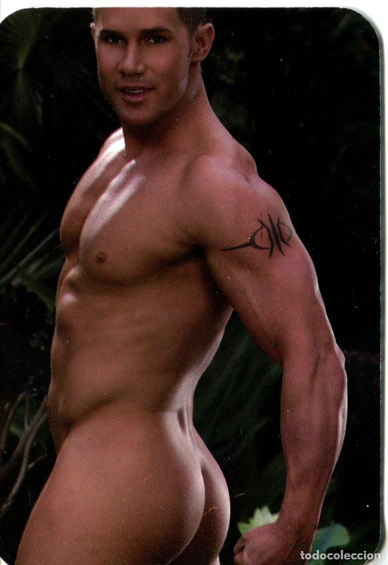 Calendriers: CALENDARIO EROTICO DESNUDO CHICO A&Ntilde;O 2012 EDIJAR 88