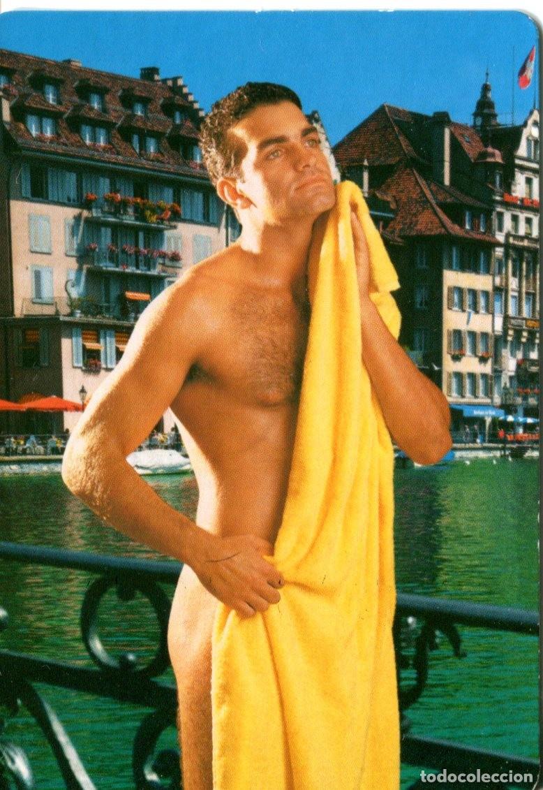 Kalender: CALENDARIO EROTICO DESNUDO CHICO A&Ntilde;O 2009 CB 210
