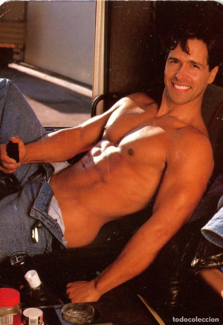 Kalender: CALENDARIO EROTICO DESNUDO CHICO A&Ntilde;O 2008 BO 510