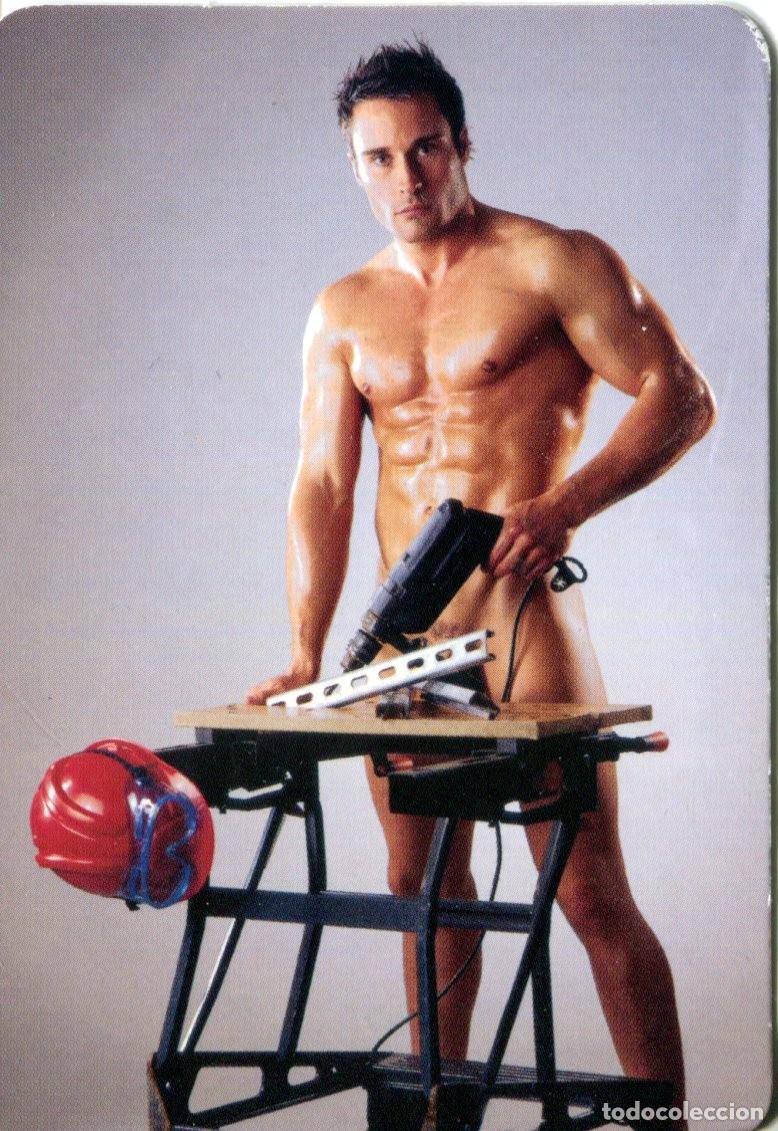 Kalender: CALENDARIO EROTICO DESNUDO CHICO A&Ntilde;O 2008 L 184