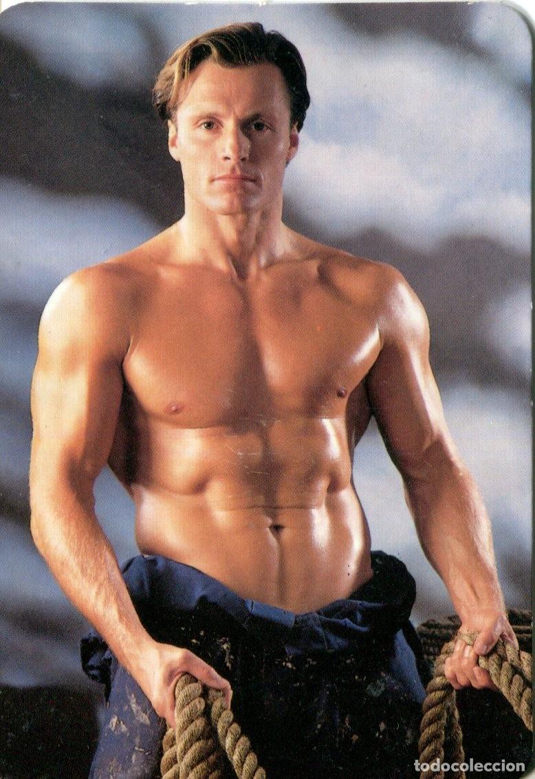 Kalender: CALENDARIO EROTICO DESNUDO CHICO A&Ntilde;O 2007 L 185
