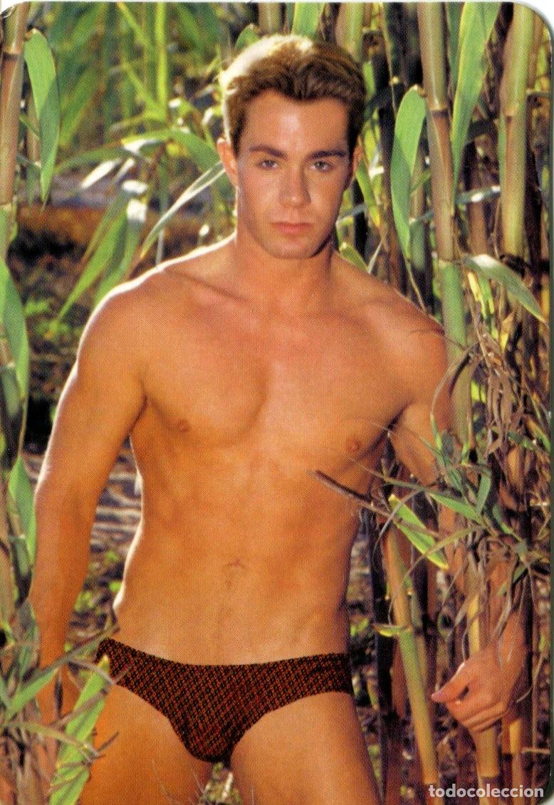 Calendriers: CALENDARIO EROTICO DESNUDO CHICO A&Ntilde;O 2005 L 228