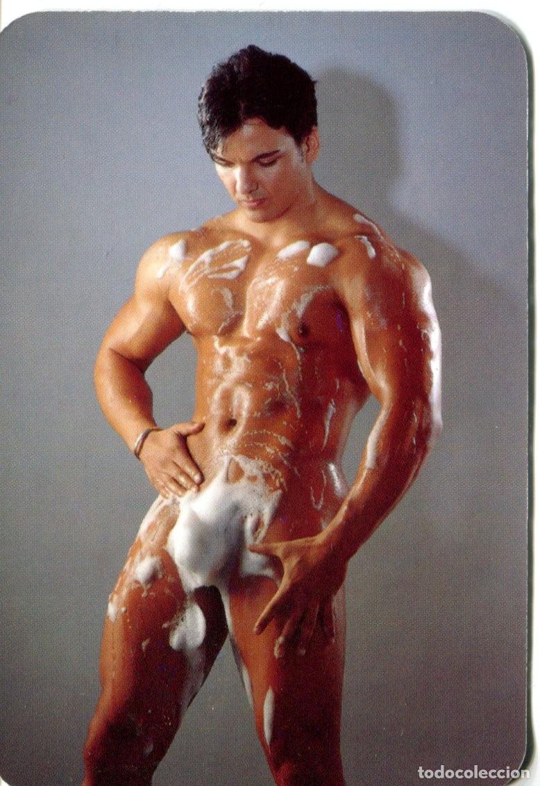 Calendriers: CALENDARIO EROTICO DESNUDO CHICO A&Ntilde;O 2005 EDIJAR 135