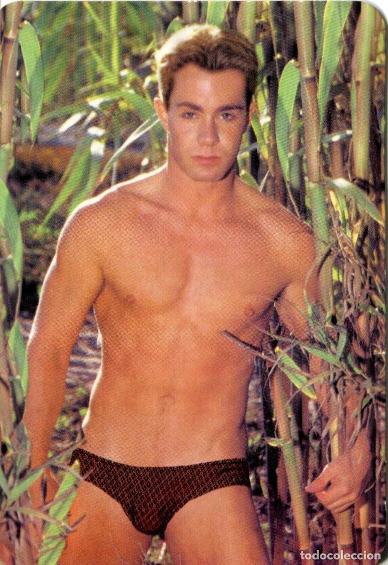 Calendriers: CALENDARIO EROTICO DESNUDO CHICO A&Ntilde;O 2005 L 228